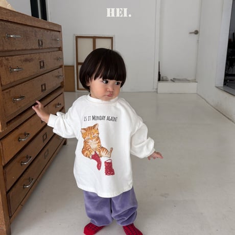 hei/4. kongkong pants XS-XL