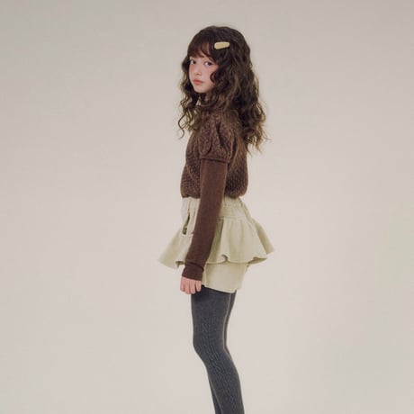 forkchips/14. olive flare pants JS-JXL
