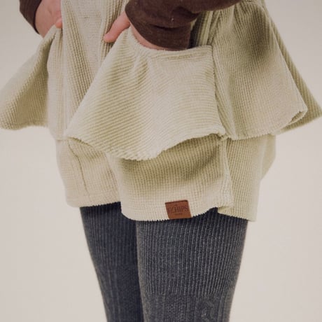 forkchips/14. olive flare pants JS-JXL