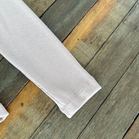 monatelier/23. brush half T-shirt S-2XL