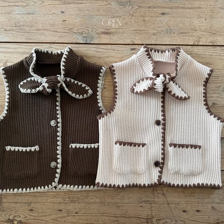 oren/3. mone mello vest S-XL