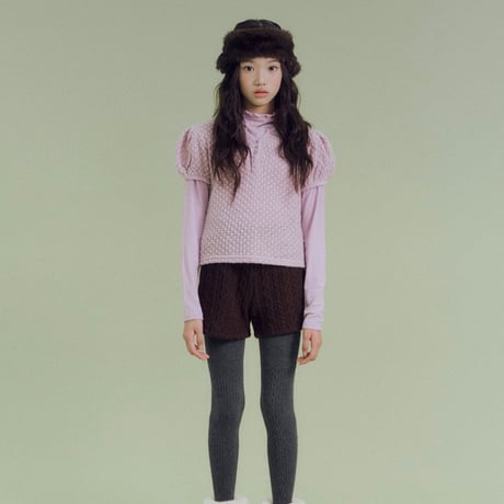 forkchips/26. very pollar T-shirt JS-JXL