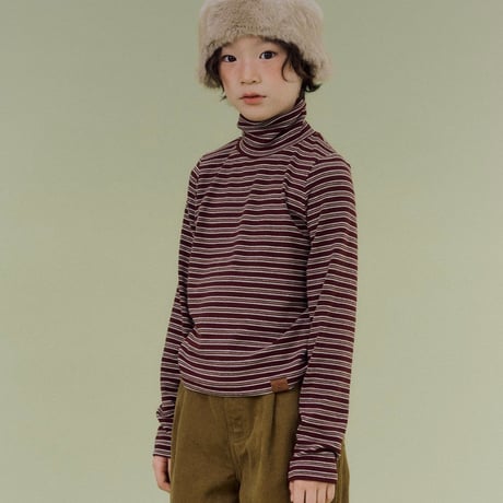 forkchips/21. school dangara pollar T-shirt M-XL