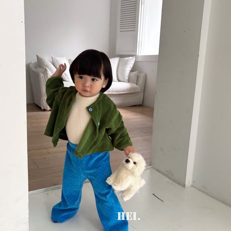 hei/3. toto boots cut XS-XL