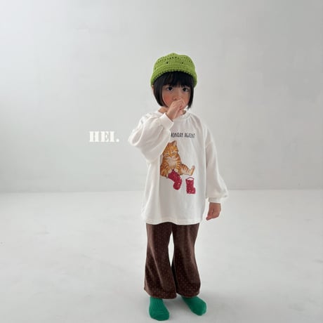 hei/3. toto boots cut XS-XL