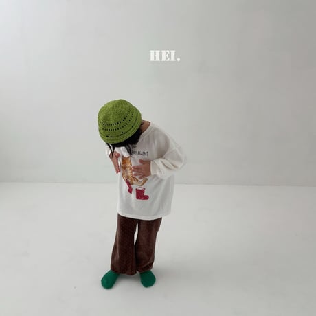 hei/3. toto boots cut XS-XL