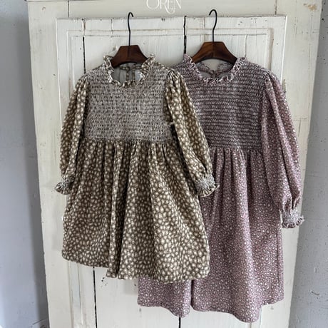 oren/13. mago leo Pad one-piece S-XL