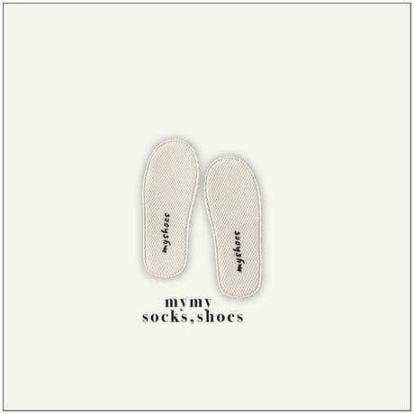 mymy/49. daily shoe insole 130-200