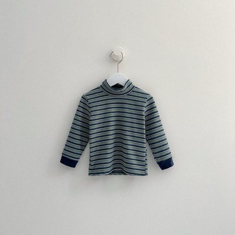 digreen/37. Mix Turtle-neck Tee S-2XL