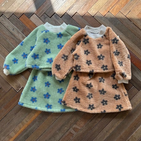 monatelier/13. ruru flower set S-2XL