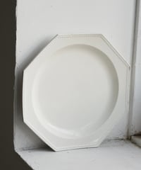 Faience Fine / Octogonal / Montereau