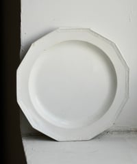 Dodécagone / Faïence fine