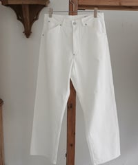 BAUTH / TWILL PAINTER PANTS