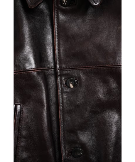 ANCELLM H.L. HALF COAT