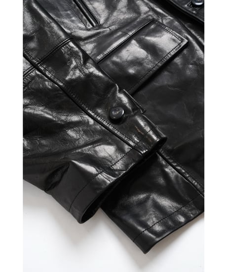 ANCELLM H.L. HALF COAT