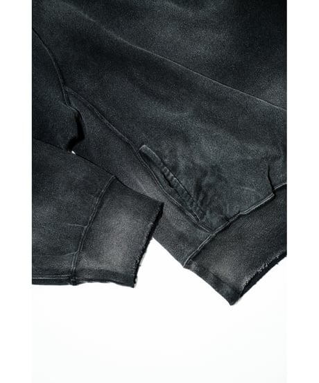 ANCELLM FLEECE - LINED SWEAT PULLOVER