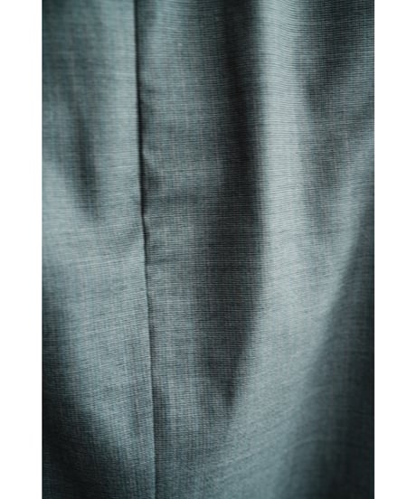 BISOWN BRITISH CLASSIC WOOL 2TUCK SLACKS