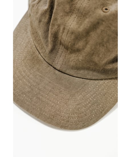 ULTERIOR WAXED WEATHER 6 PANELED CAP