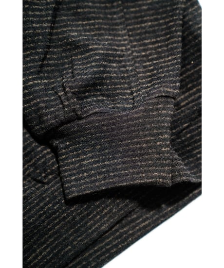 ULTERIOR SUPER FINE WOOL COTTON TURTLE-NECK TOP