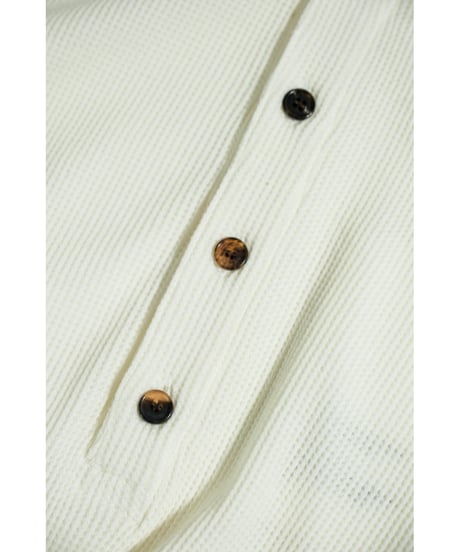 ANCELLM C/CA HENLEY LS T-SHIRT