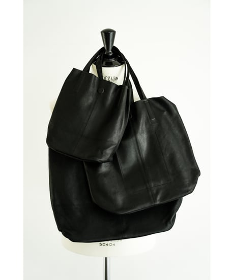 Morphée 3WAY MEDIUM TOTE (GOAT LEATHER)