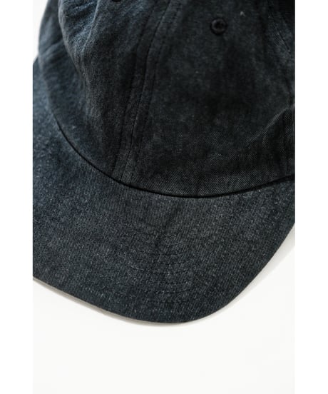 ULTERIOR WAXED WEATHER 6 PANELED CAP
