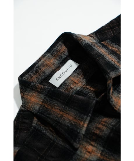 ENCOMING CLASSIC LONG SLEEVE SHIRT