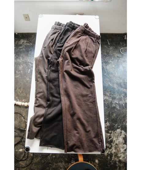 ANCELLM SWEAT SLACKS
