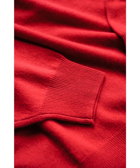 BISOWN CASHMERE B V NECK