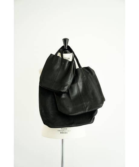 Morphée 3WAY MEDIUM TOTE (GOAT LEATHER)