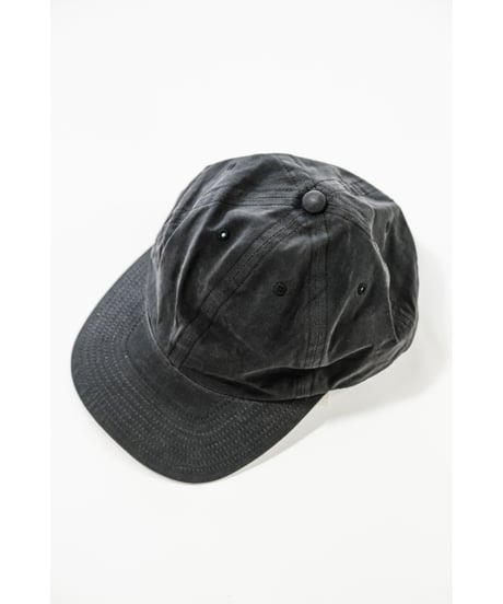 ULTERIOR FADED CORKDCREW TWILL 6 PANELED CAP