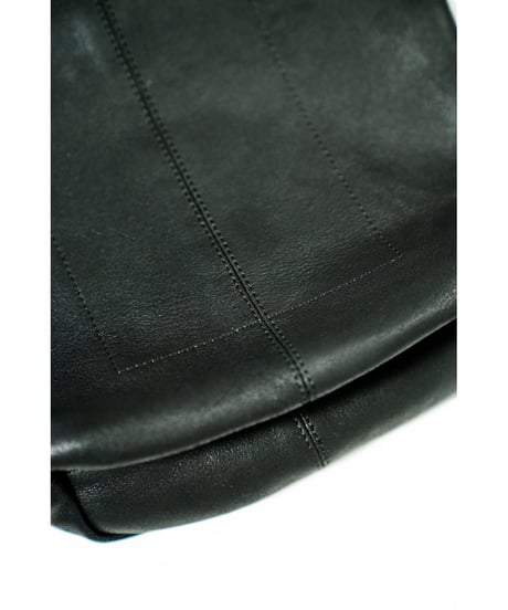 Morphée 2WAY SMALL TOTE (GOAT LEATHER)