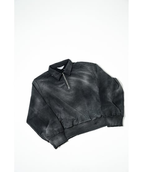 ANCELLM FLEECE - LINED SWEAT PULLOVER
