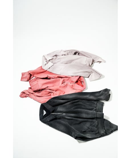 ANCELLM FLEECE - LINED SWEAT PULLOVER
