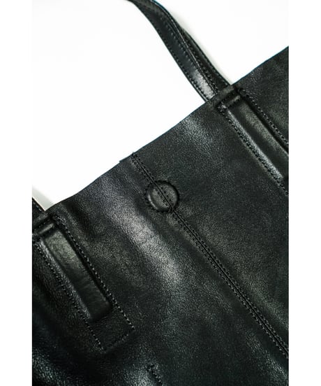 Morphée 3WAY MEDIUM TOTE (GOAT LEATHER)