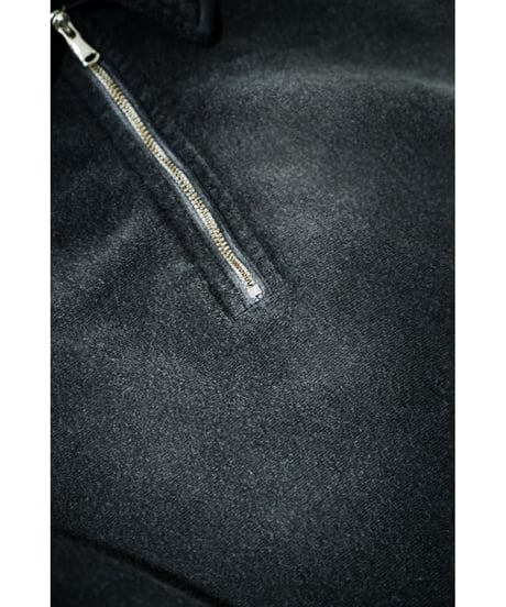 ANCELLM FLEECE - LINED SWEAT PULLOVER