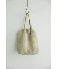 Morphée 3WAY MEDIUM TOTE (ANTIQUE SUEDE)