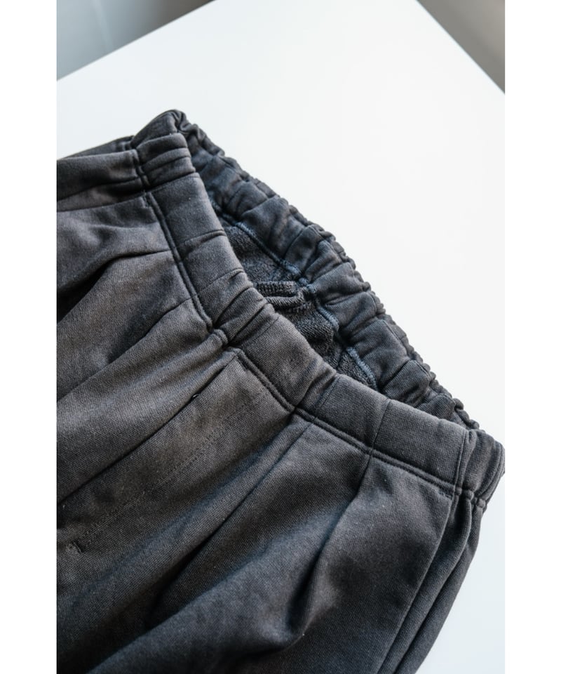 ANCELLM SWEAT SLACKS | MusterWerk Sud.
