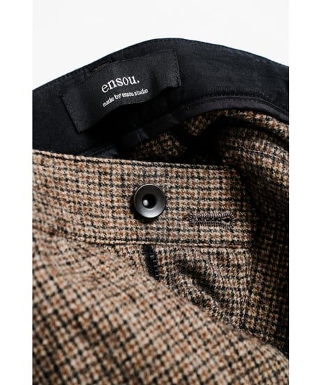 ensou. Dock Trousers