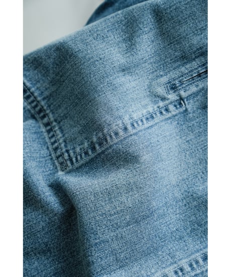 CLASS LIGHT OZ  DENIM (USED FINISH)
