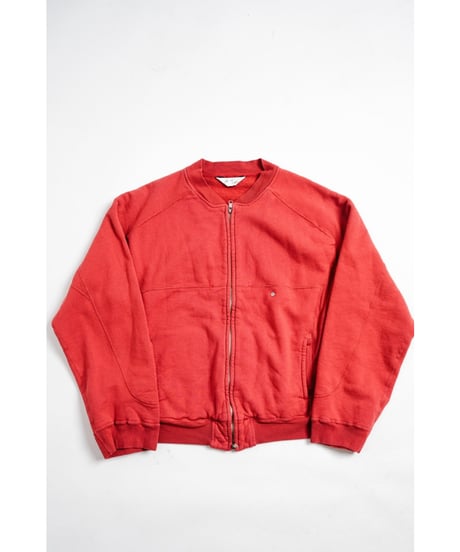 ANCELLM FLEECE-LINED SWEAT VERSITY SHIRT