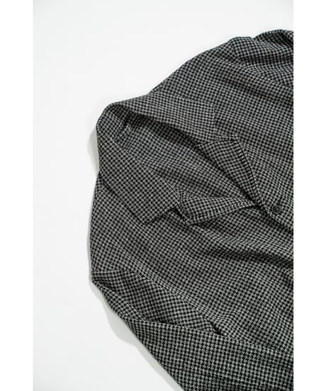 ULTERIOR WASHED SUPER FINE WOOL VIYELLA JKT