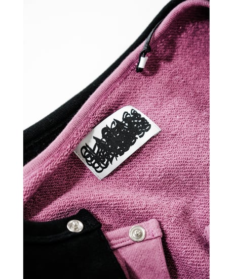 CLASS Snap Button Cardigan