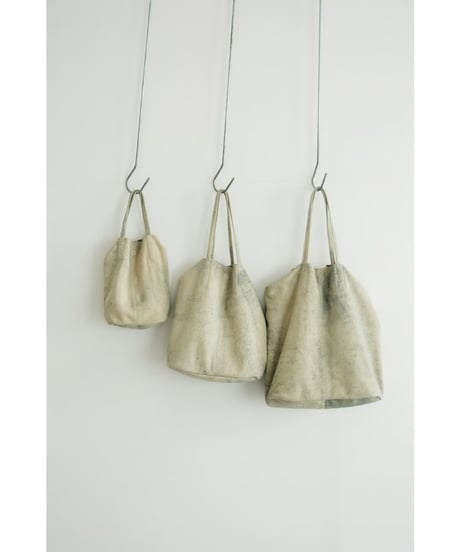 Morphée 3WAY MEDIUM TOTE (ANTIQUE SUEDE)