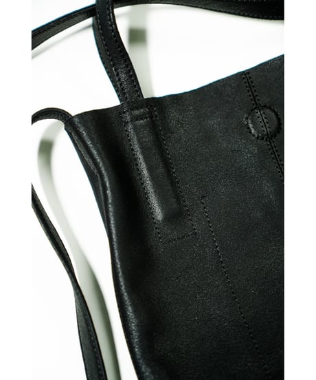 Morphée 2WAY SMALL TOTE (GOAT LEATHER)
