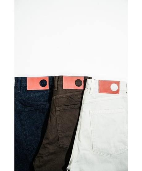 ENCOMING ENST DENIM TROUSER