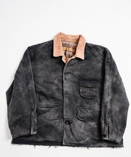 ANCELLM REVERSIBLE WORK JACKET
