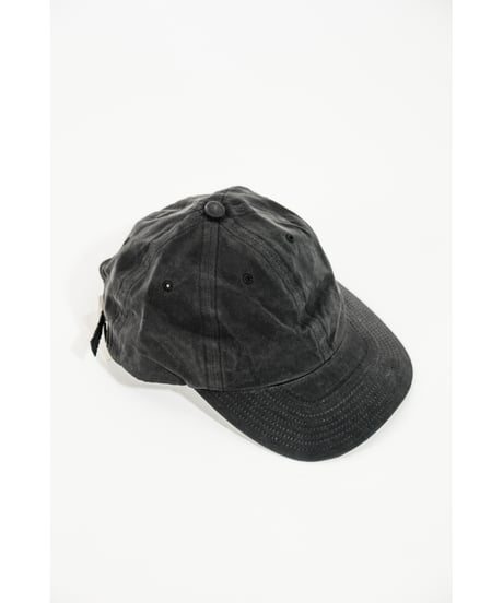 ULTERIOR FADED CORKDCREW TWILL 6 PANELED CAP