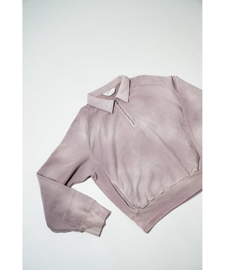 ANCELLM FLEECE - LINED SWEAT PULLOVER