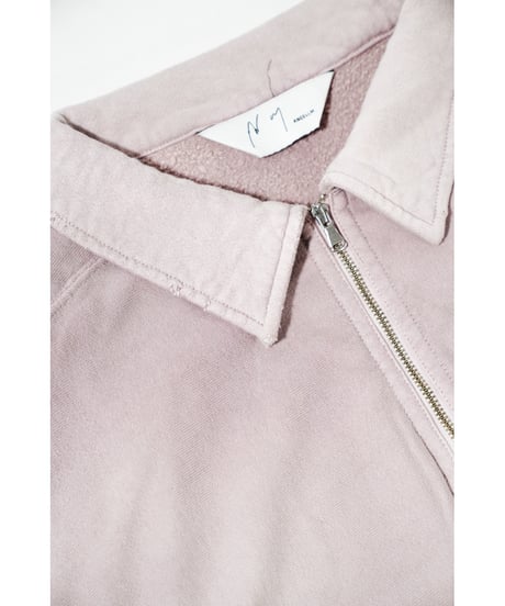 ANCELLM FLEECE - LINED SWEAT PULLOVER